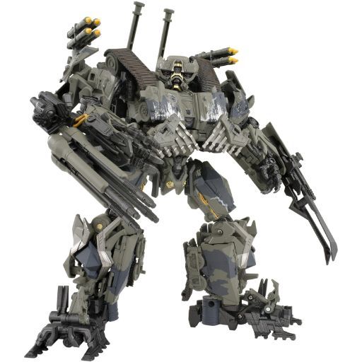 Transformers: Masterpiece Brawl Figure From 2007 Film Revealed