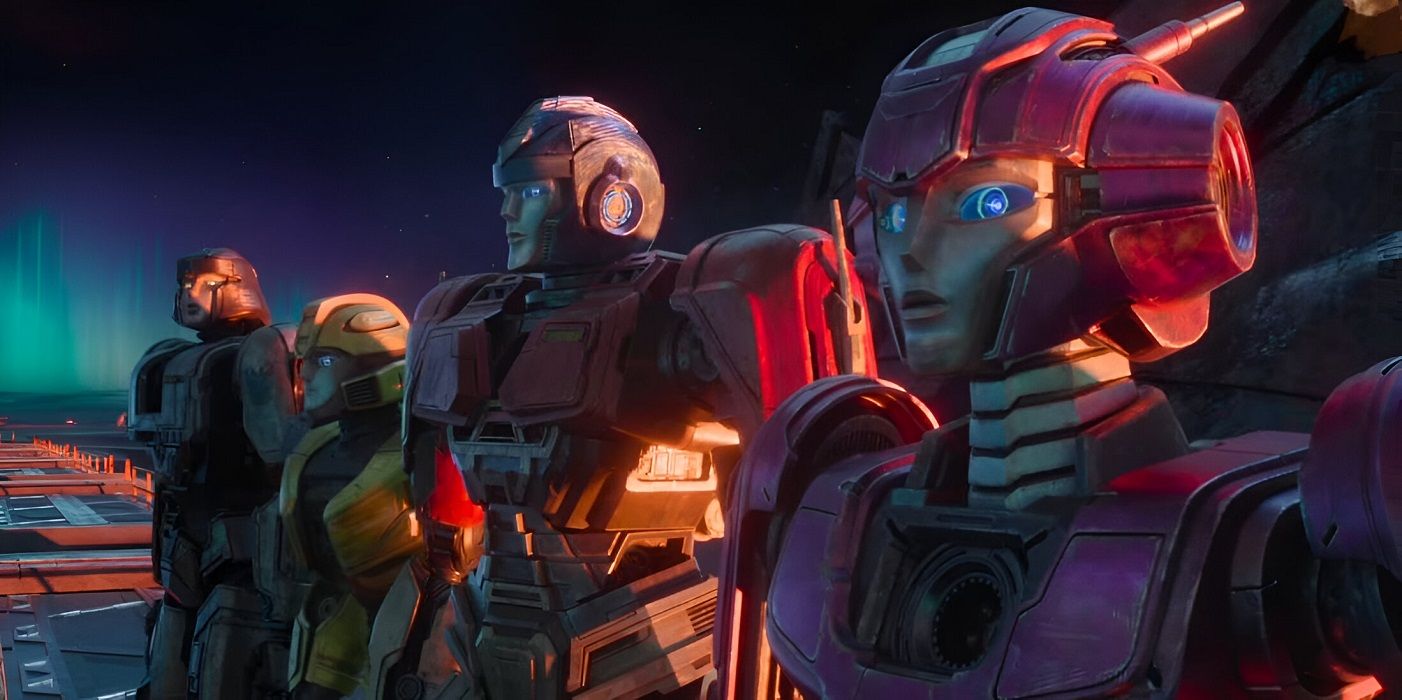 Valid Reasons Critics Love Transformers One