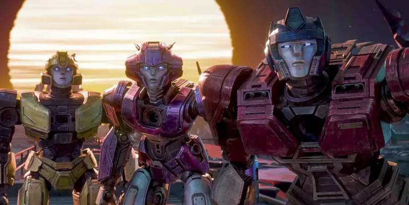 Transformers One Trailer, Release Date, Cast & News to Know