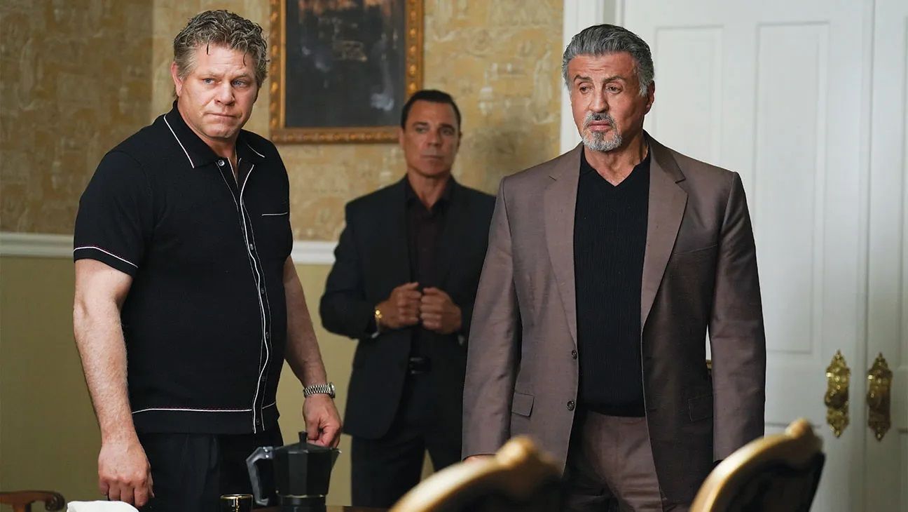 Sylvester Stallone Shares Big News on Tulsa King's Future After Season 2