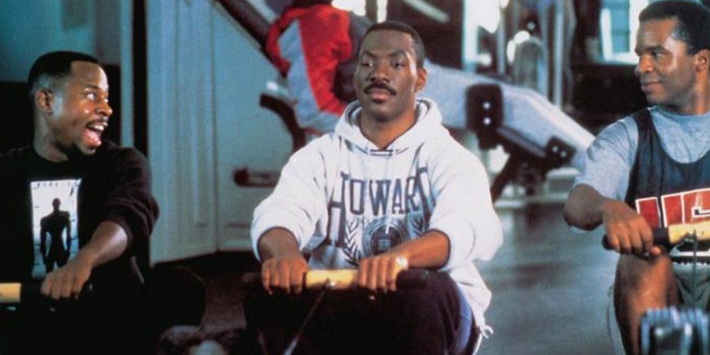 This 33-Year-Old Romantic Comedy Features Eddie Murphy’s Most ...