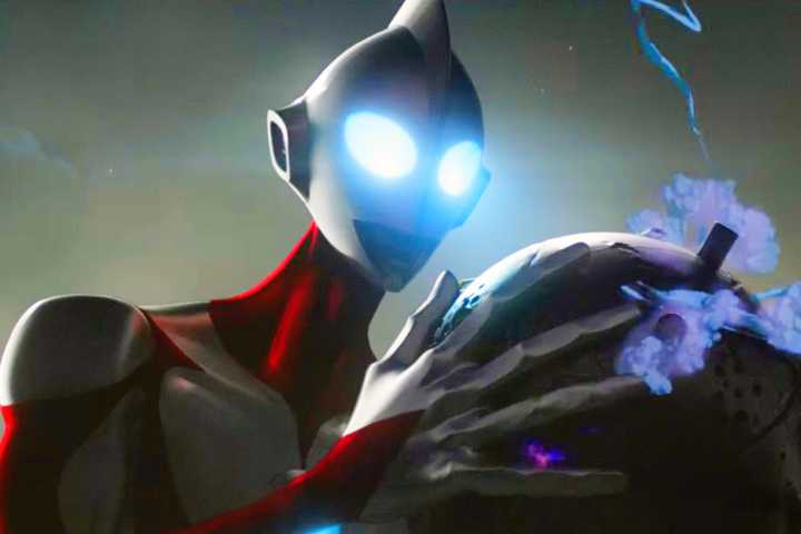Ultraman Rising Ultrason Ultraman: Rising | CBR