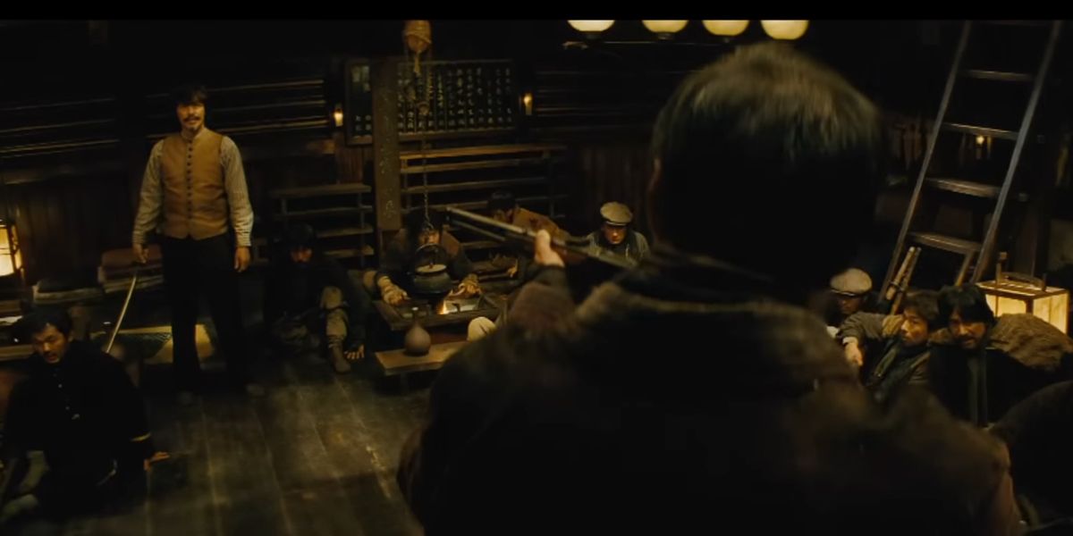 One of Clint Eastwood's Greatest Westerns Was Remade Into a Samurai ...