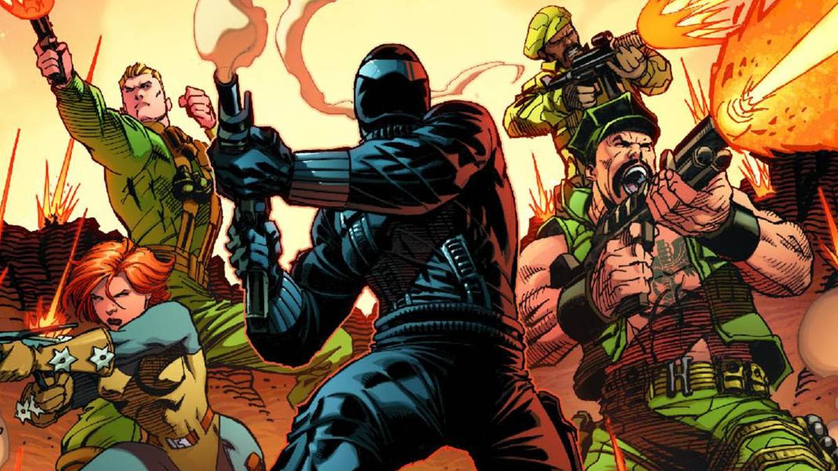 It's Officially The End of An Era For G.I. Joe