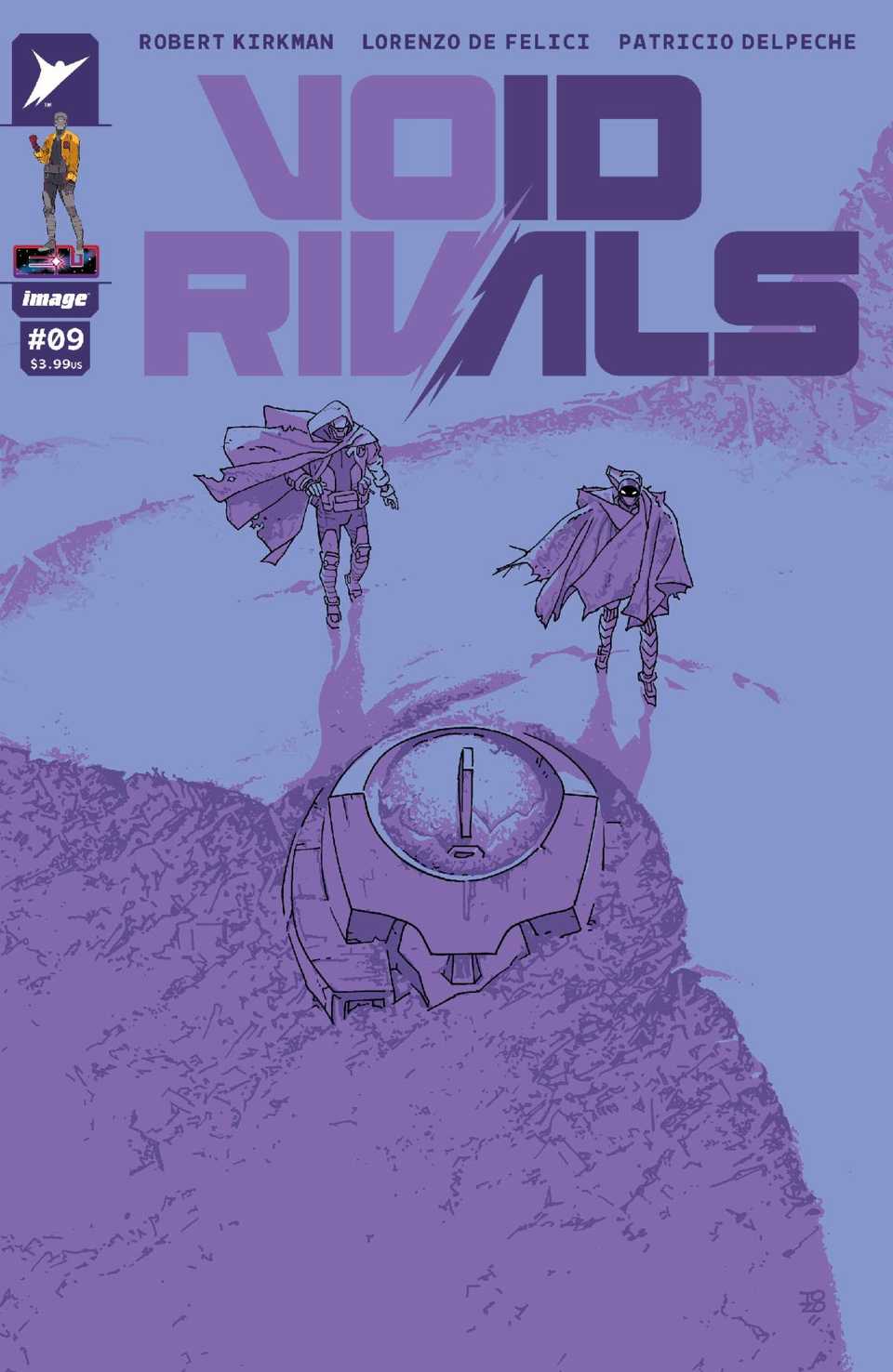 Transformers: First Look at Autobot Springer in Void Rivals