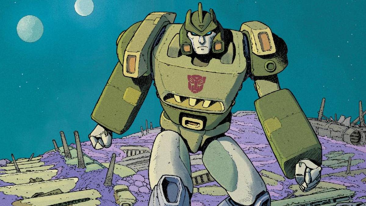 Transformers: First Look at Autobot Springer in Void Rivals