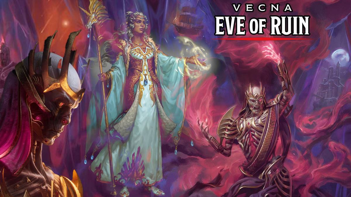 Everything You Need to Know About Vecna: Eve of Ruin