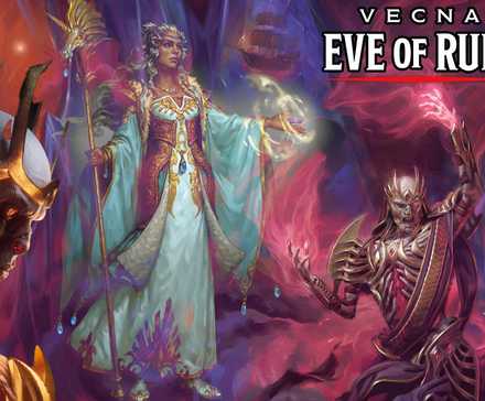 Vecna Rune What To Know About Vecna Before DnD 5e's Eve Of Ruin