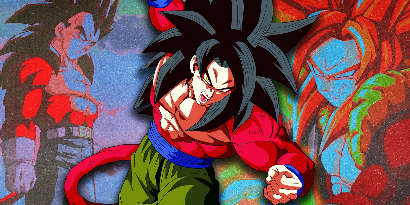 This is Still One of the Best Transformations in Dragon Ball, image size:1400x700