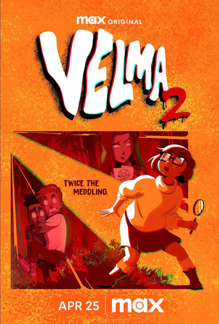 Max Reveals First Look and Logline for Velma Season 2