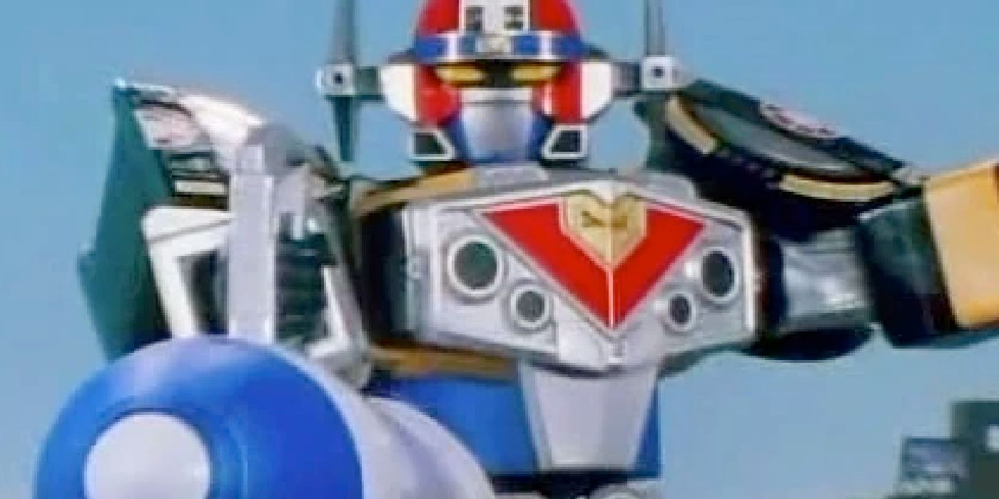 Power Rangers: 10 Strongest Megazords, Ranked