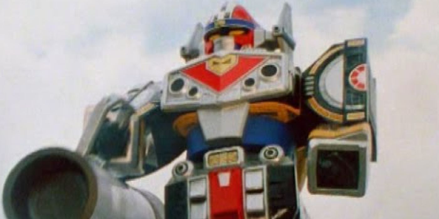 Power Rangers: 10 Strongest Megazords, Ranked, image size:1400x700