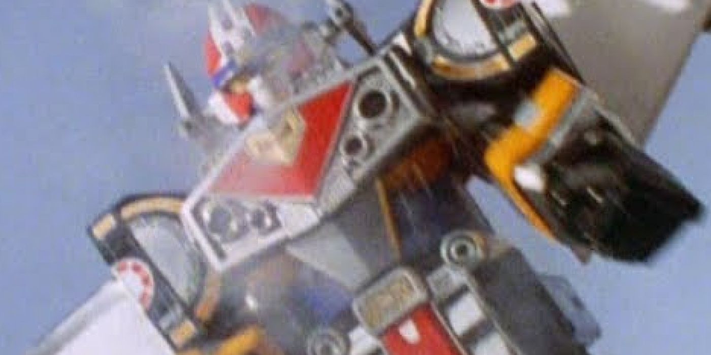 Power Rangers: 10 Strongest Megazords, Ranked