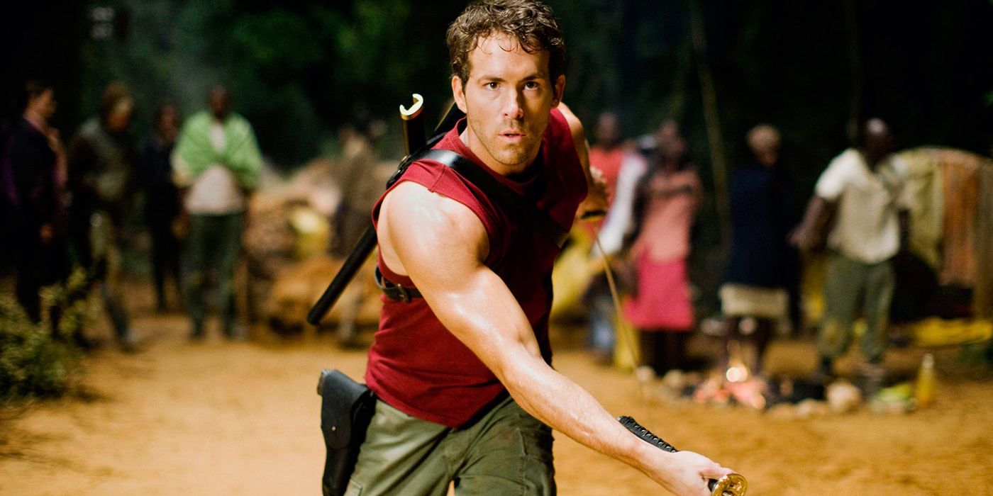 Ryan Reynolds Criticizes Decision to Sew Up Deadpool's Mouth in X-Men ...