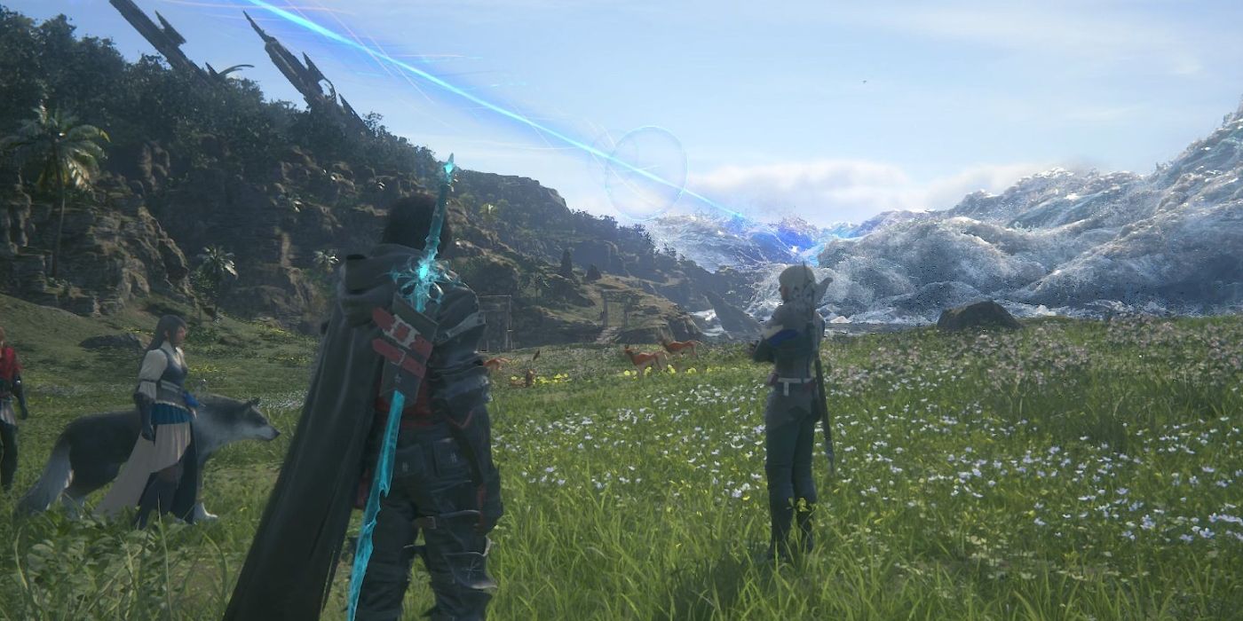 FFXVI's Rising Tide DLC: Everything We Know