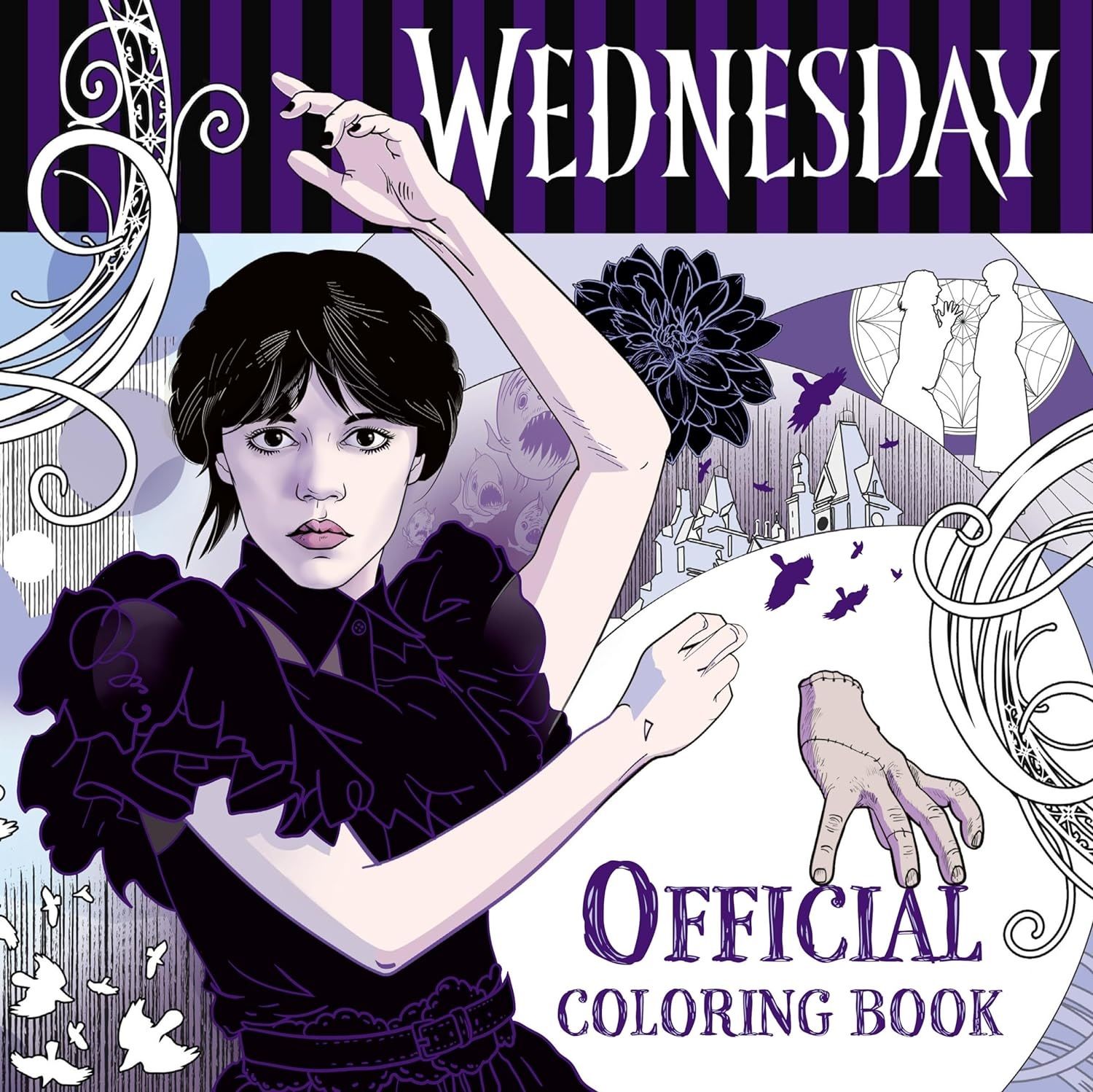 Wednesday Gets New Tie-In Titles From Penguin Random House Ahead of ...