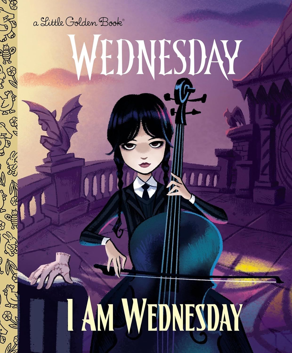 Wednesday Gets New Tie-In Titles From Penguin Random House Ahead of ...