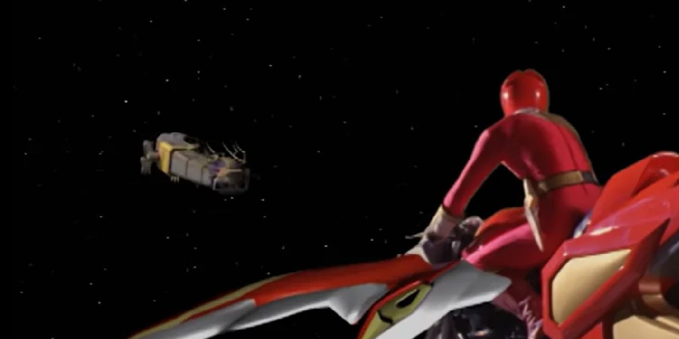 Power Rangers: 10 Strongest Megazords, Ranked