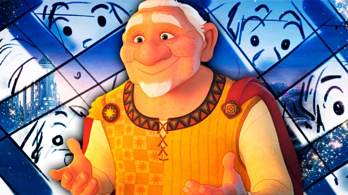 8 Deleted Scenes And Ideas That Could Ve Improved Disney S Wish