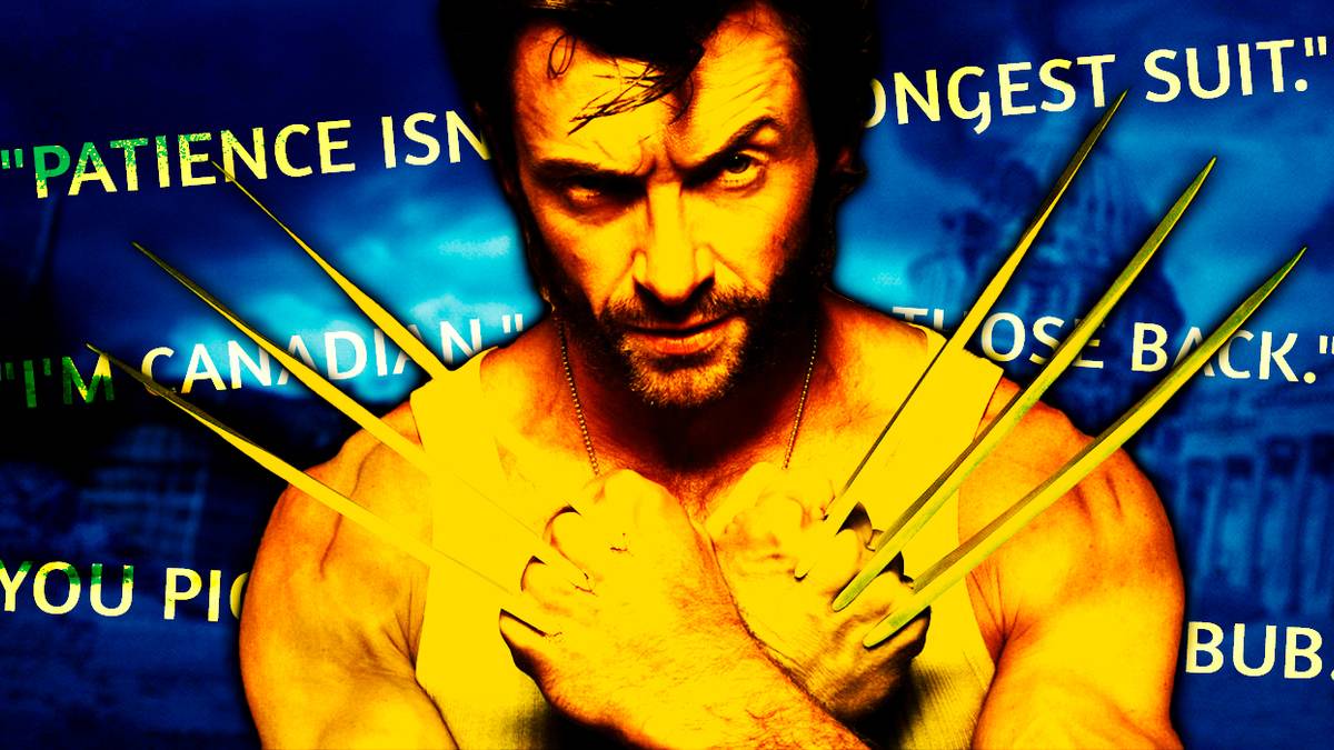The 20 Greatest Wolverine Quotes That Will Leave You Speechless