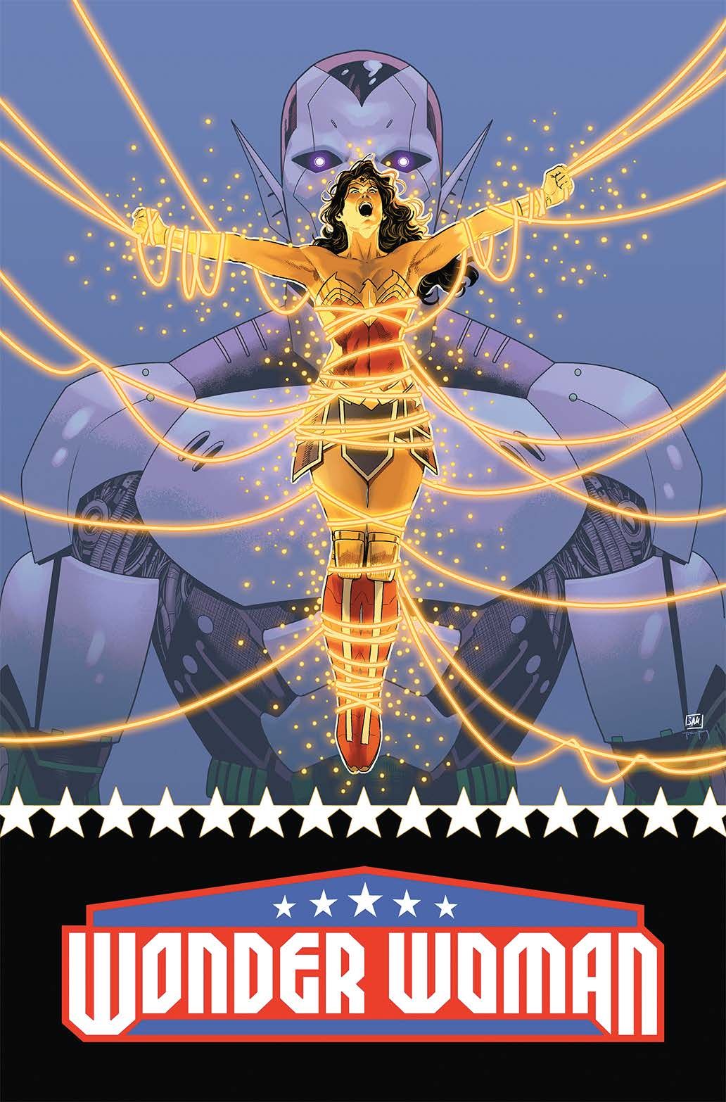 Wonder Woman 11 (Sampere)
