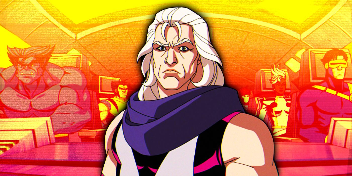 X-Men '97 Is Subtly Adapting the Best X-Men Runs