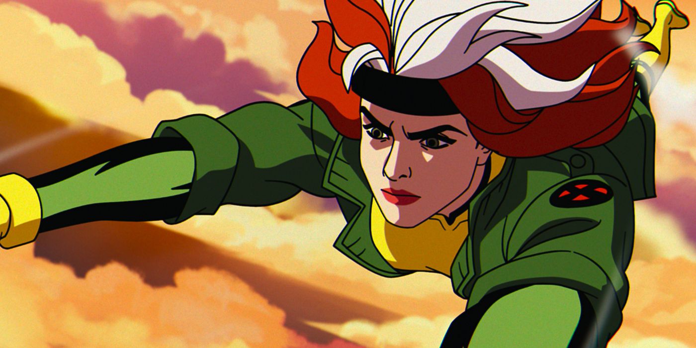 She Wants Justice': X-Men '97 Star Teases Rogue's Season 2 Storyline