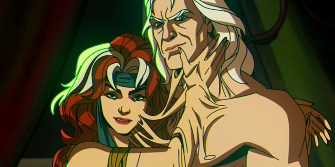 I Loved Every Minute': X-Men '97 Star Enjoyed Rogue's Love