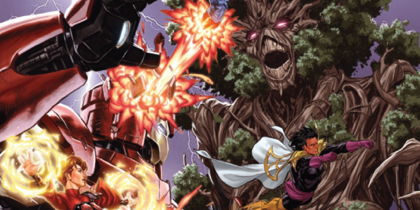 The X-Men's New Mission Could Bring Back Everyone