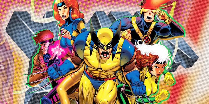 How Did Years of Comics Continuity Fit into Two X-Men: The Animated