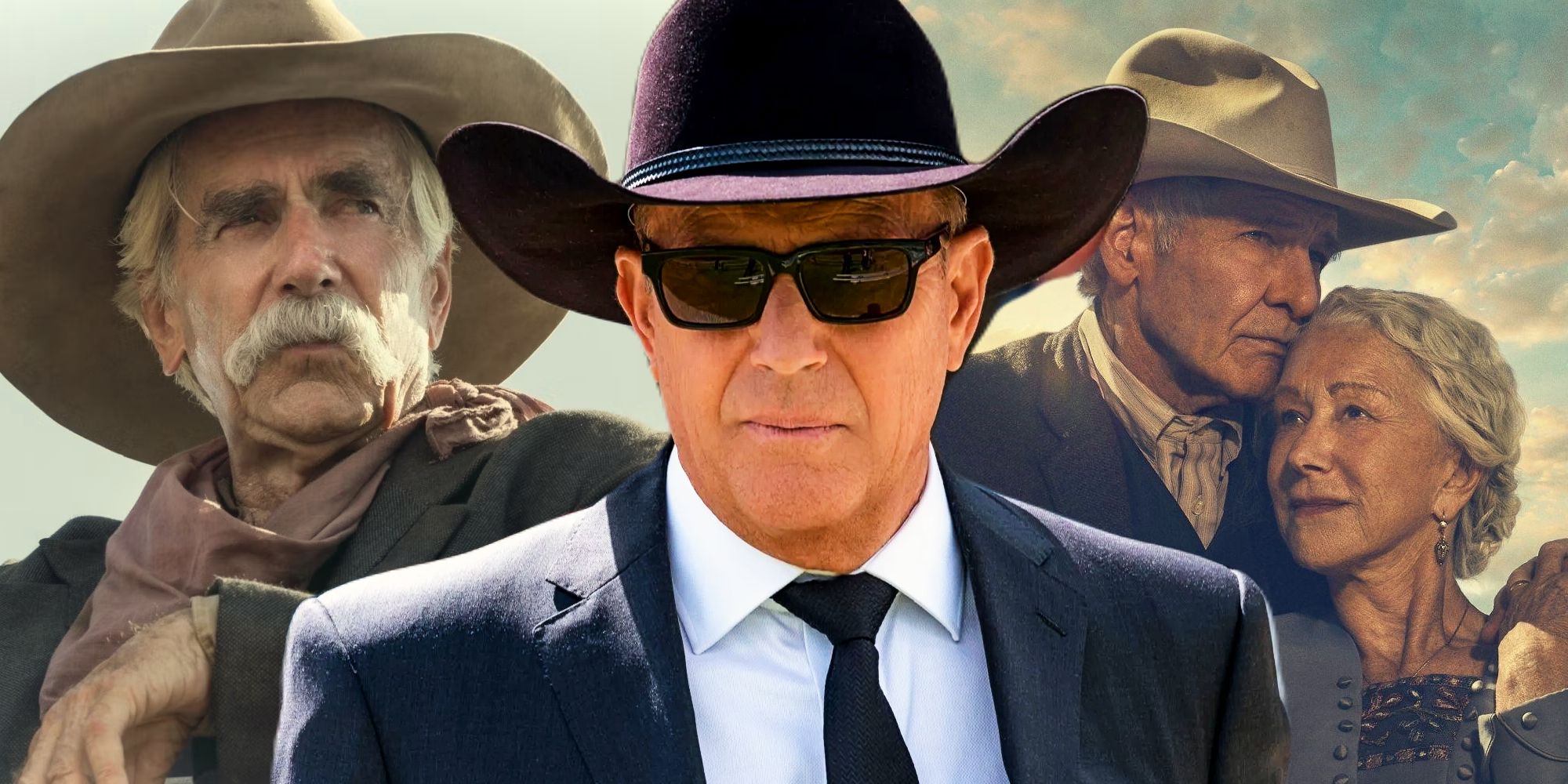 10 Wildest Yellowstone Scenes, Ranked