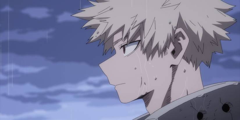 My Hero Academia's Creator Secretly Has a Favorite Character – & It's ...
