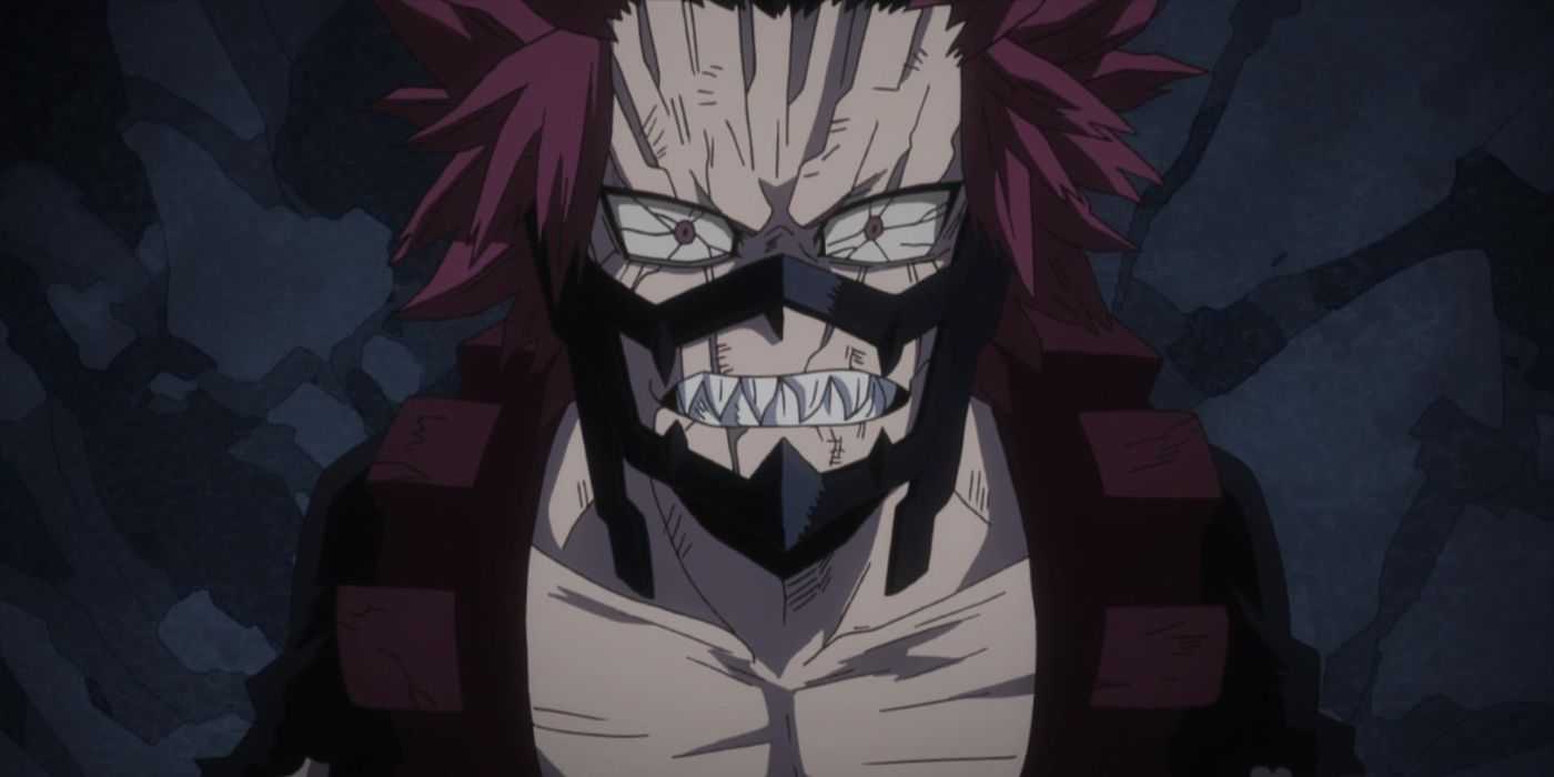 Red Riot Harding Quirk 10 Strongest MHA Quirk Awakenings, Ranked
