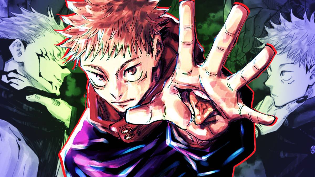 Who Is Yuji Itadori From Jujutsu Kaisen who-is-yuji-itadori-from-jujutsu-kaisen