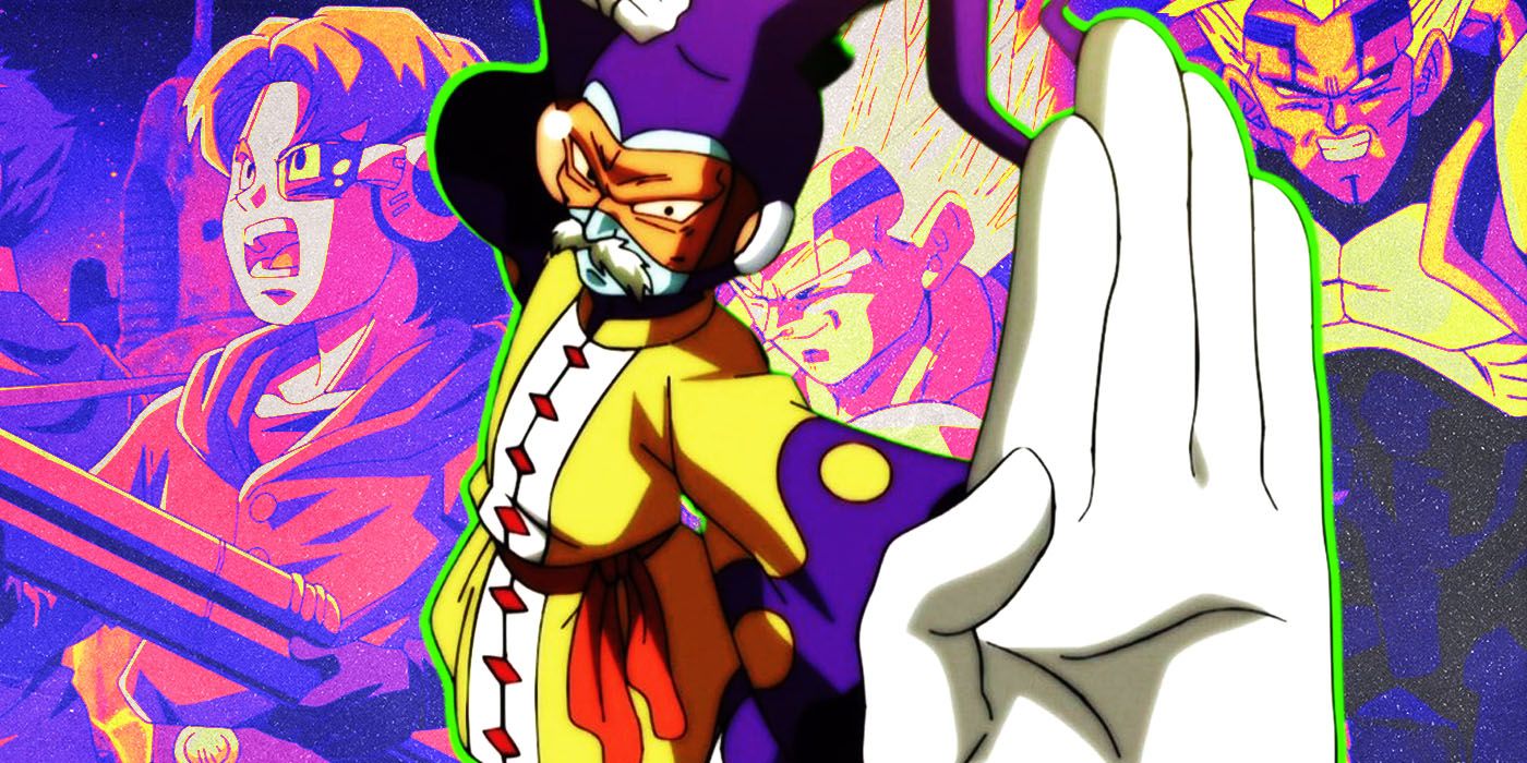Dragon Ball Super Needs to Bring Back These Dragon Ball GT Villains