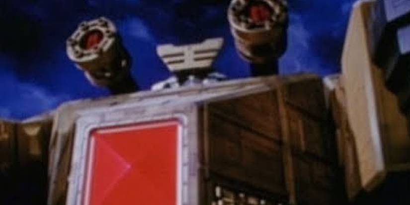 Power Rangers Zee Red Power Rangers: 10 Strongest Megazords, Ranked