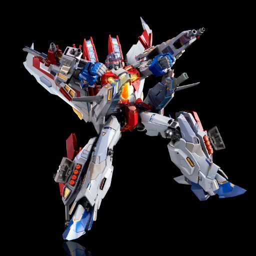 Transformers' Starscream Gets Generation 1 & Unicron-Inspired Flame ...