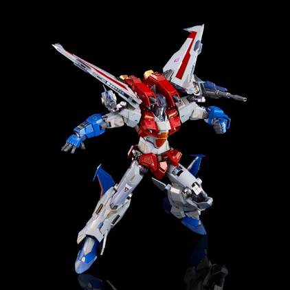 Null Ray Transformers' Starscream Gets Generation 1 & Unicron-Inspired Flame ...