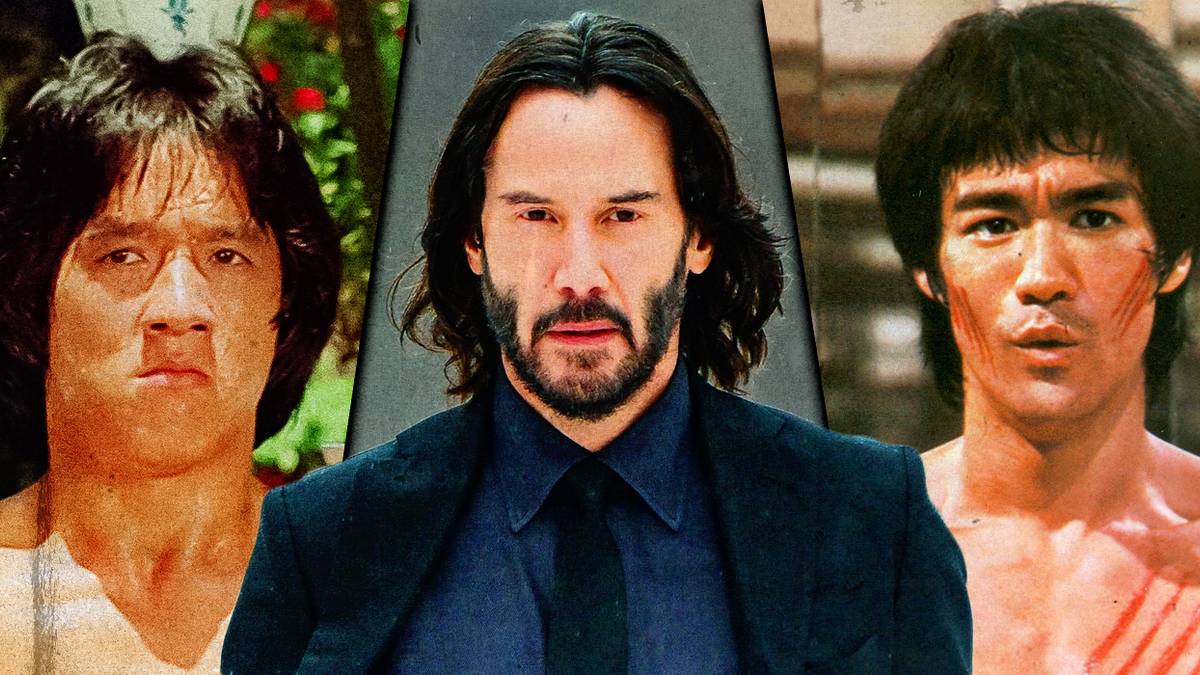 Actors Who Mastered the Art of Performing Their Own Stunts