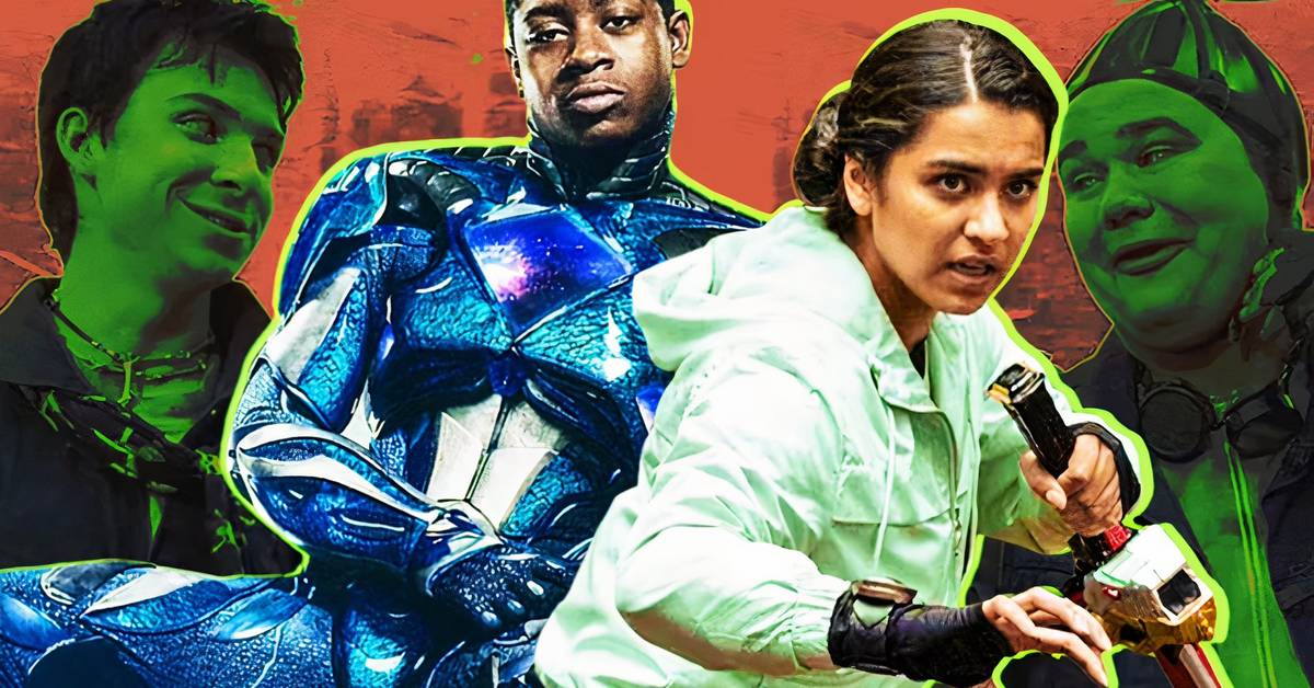 Power Rangers Who Became Famous