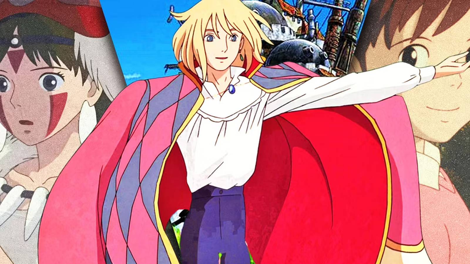 10 Best Character Arcs in Studio Ghibli Films, Ranked