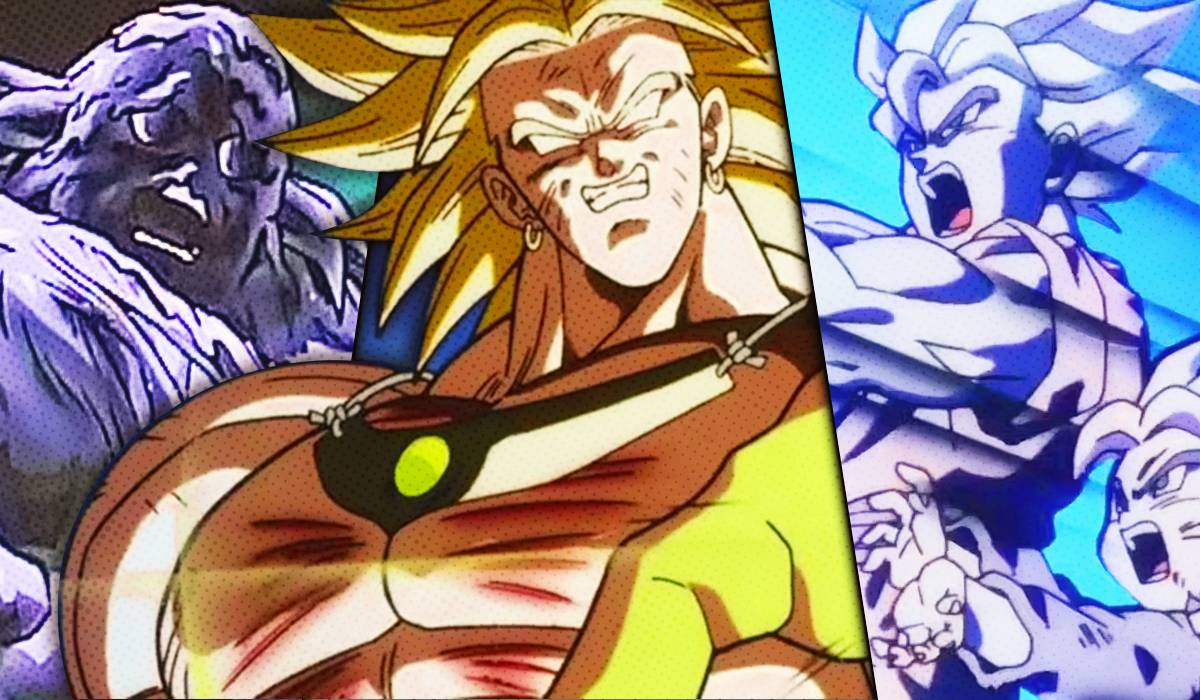 Dragon Ball Z Broly Second Coming Rare 1st Print Edition Dragon Ball