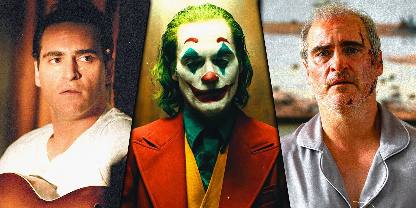 10 Best Joaquin Phoenix Movies, Ranked, image size:1400x700