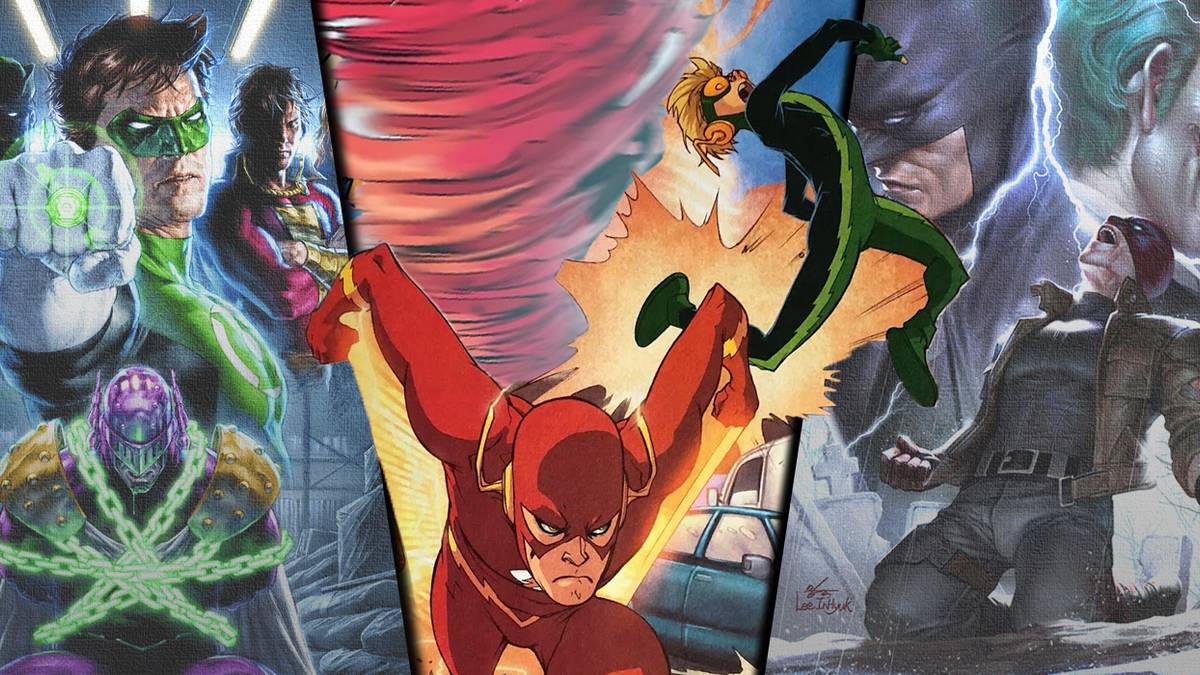 10 Best Revenge Stories in DC Comics