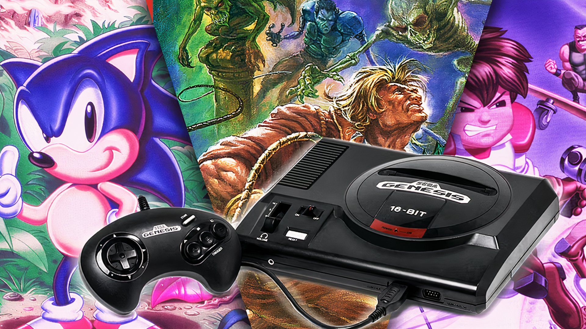 10 Best Sega Genesis Games, Ranked