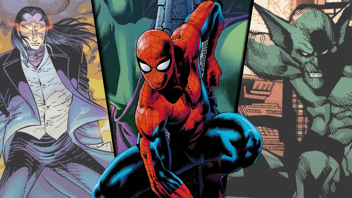 10 Best Spider-Man Villains Who Deserve Their Own Miniseries