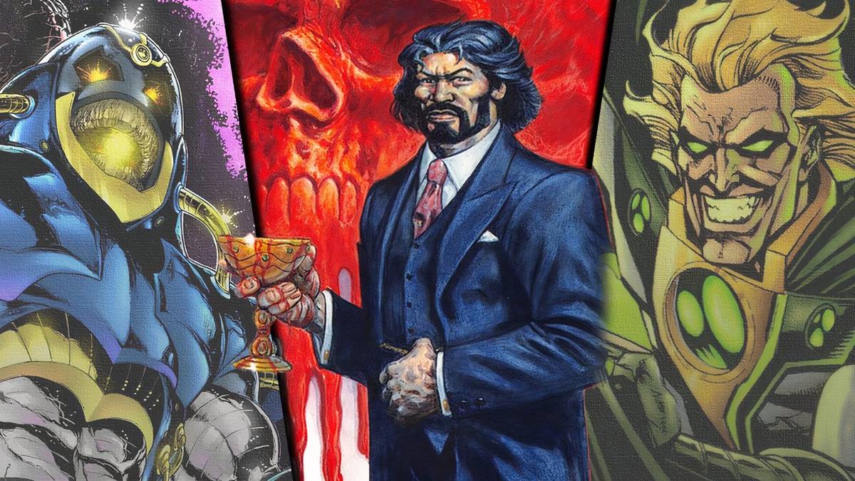 10 DC Villains With No Corresponding Heroic Counterpart