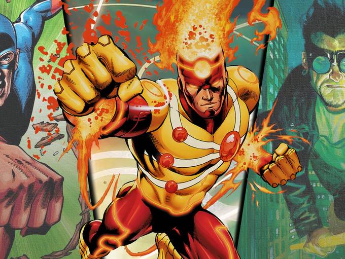Strong Flash All Of DC's Flash Heroes, Ranked By Strength