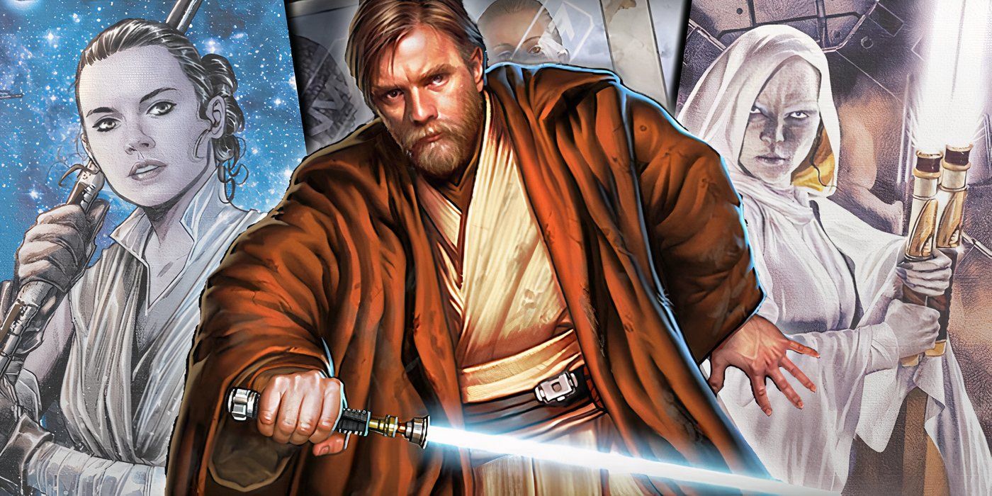 10 Jedi Obi-Wan Kenobi Never Met (But Should)