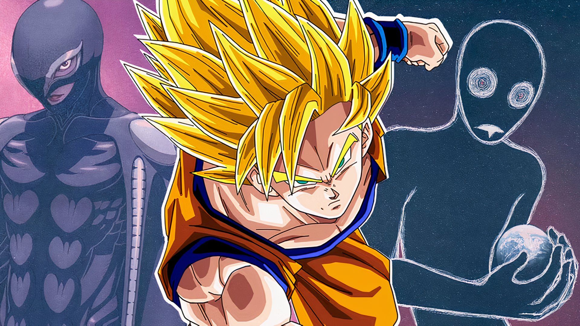 10 Modern Anime Characters Who Can Beat Goku